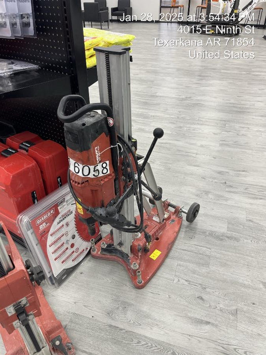 2024 HILTI DD 250