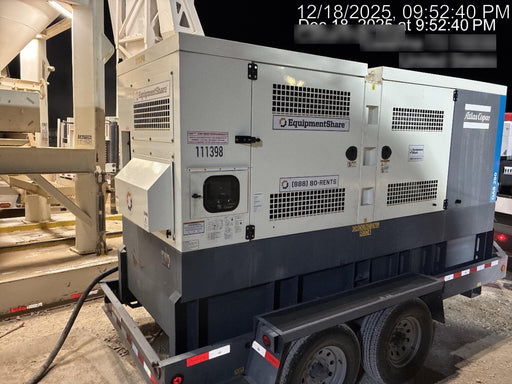 2020 ATLAS COPCO QAS250