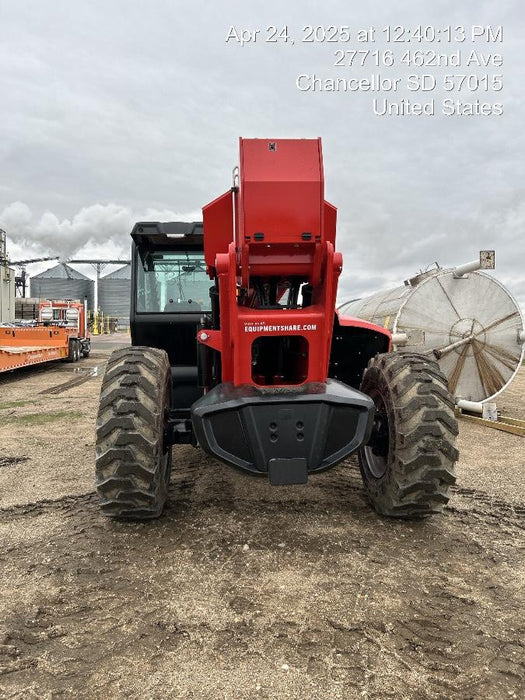 2025 MANITOU MTA1055