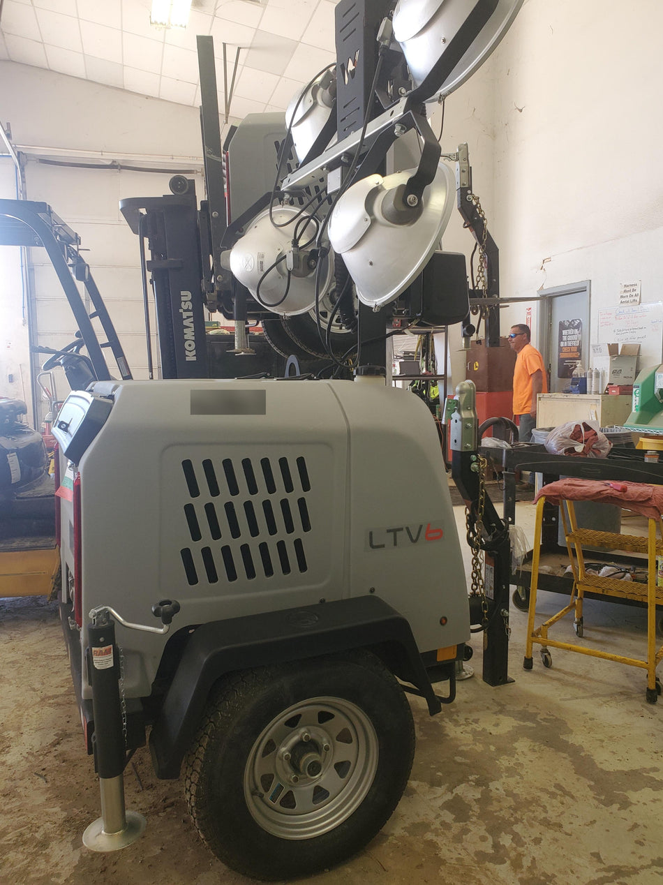2020 WACKER NEUSON LTV6L