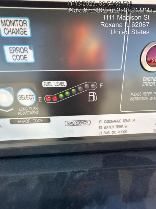 2025 AIRMAN PDS185S CWK