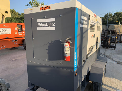 2020 ATLAS COPCO QAS 125