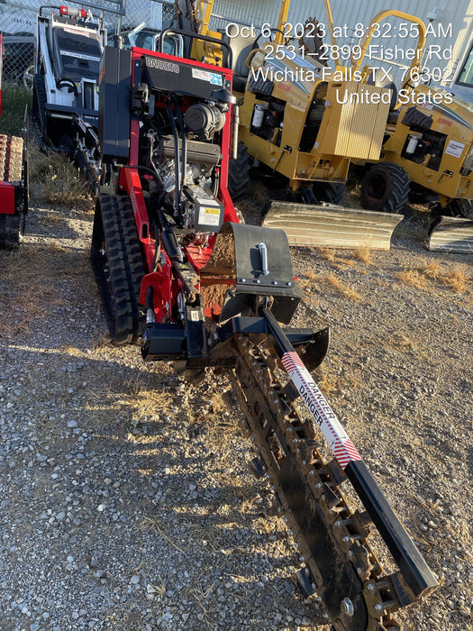 2023 BARRETO E2036RTKH-4MS