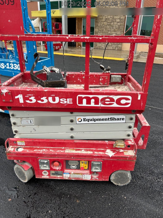 2019 MEC 1330SE Standard Options