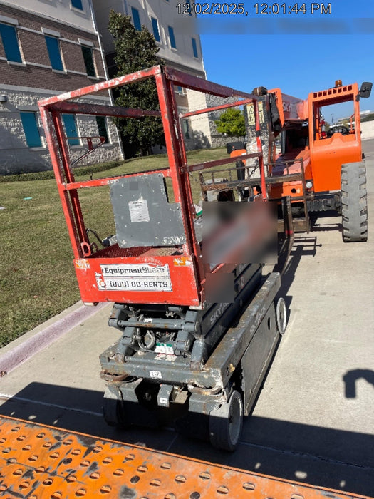 2018 SKYJACK SJIII-3219