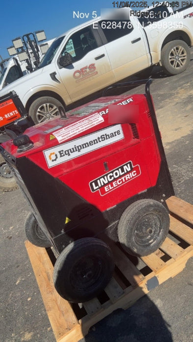 2025 LINCOLN ELECTRIC Ranger 260MPX