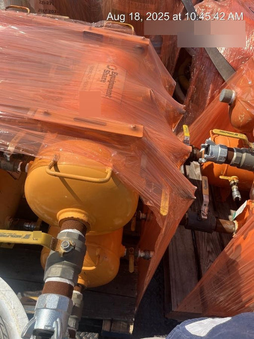 2024 MICHIGAN PNEUMATIC HV-15G-8P-ES-TRACKER