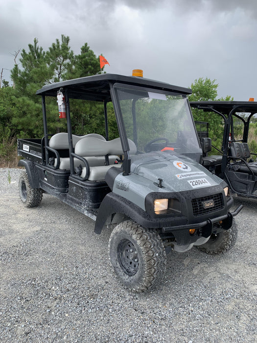 2022 Club Car CA1700D Canopy, Diesel, 4 Passenger