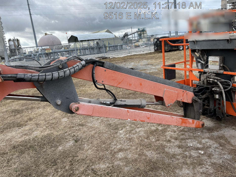 2021 JLG 660SJ