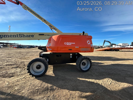 2025 JLG 660SJ