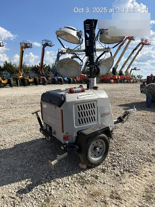 2019 WACKER NEUSON LTV6L-MH