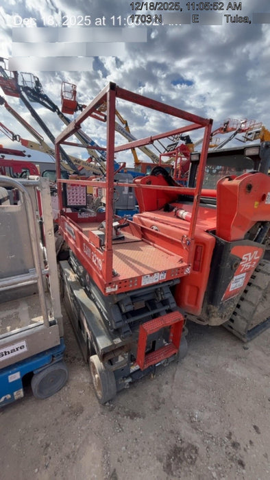 2019 Skyjack SJIII-3219 Standard w/Trojan Batteries