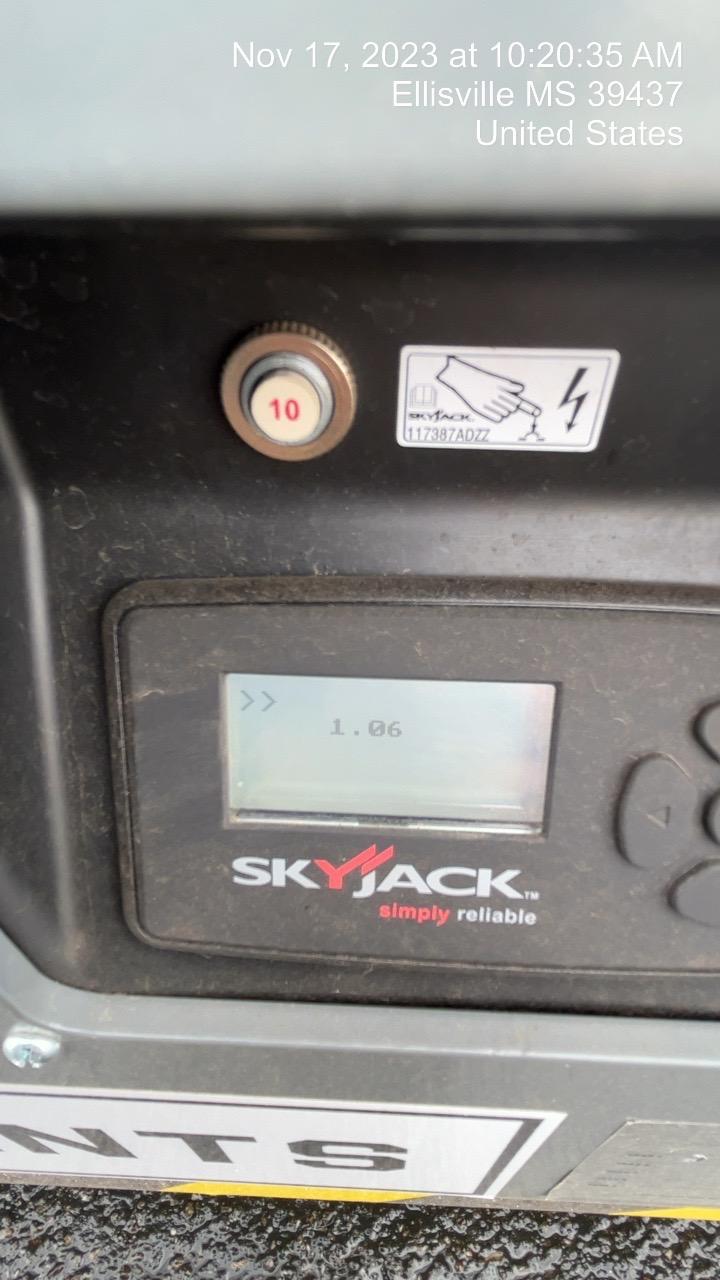 2023 SKYJACK SJ3219