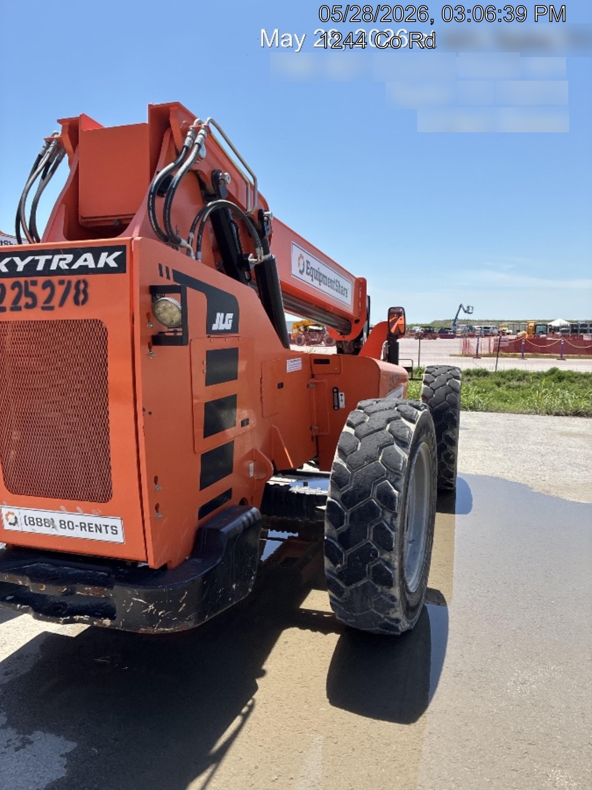2022 SKYTRAK 6036
