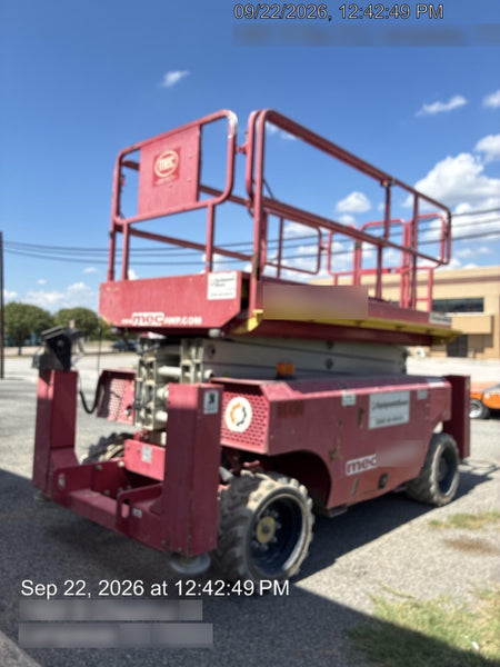 2020 MEC 4069RT
