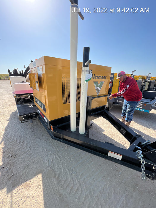 2021 VAC-TRON LP573XDT