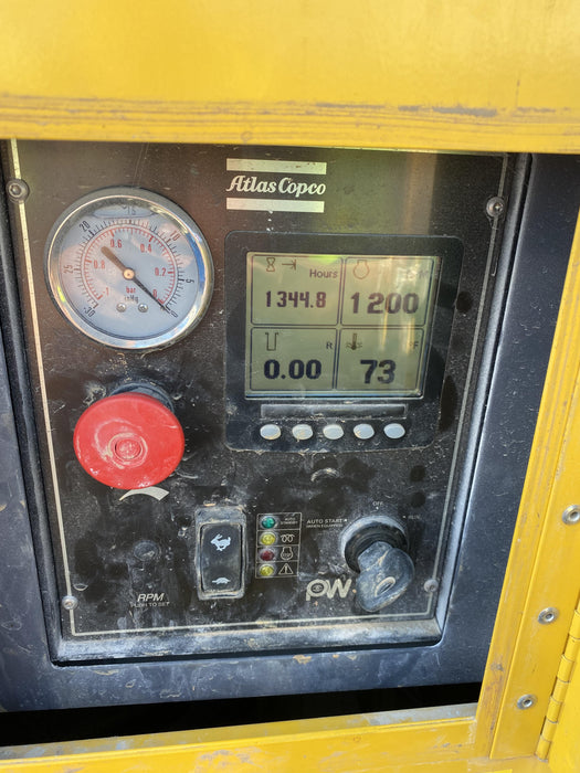 2020 ATLAS COPCO PAS 100 HF CS Enclosed