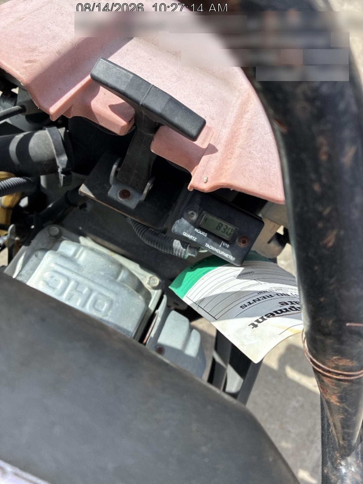 2024 HUSQVARNA LT6005