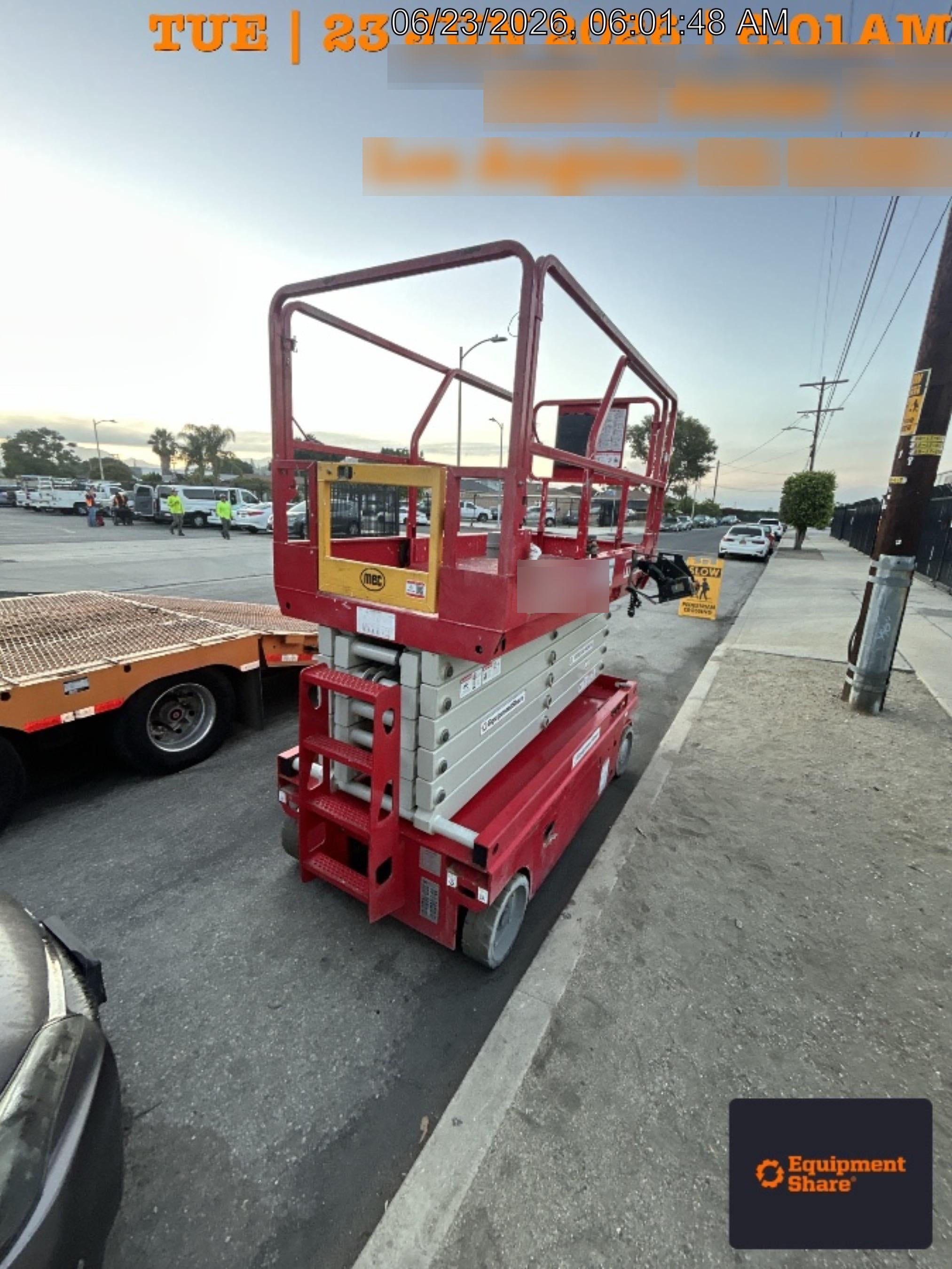 2021 MEC 4046SE
