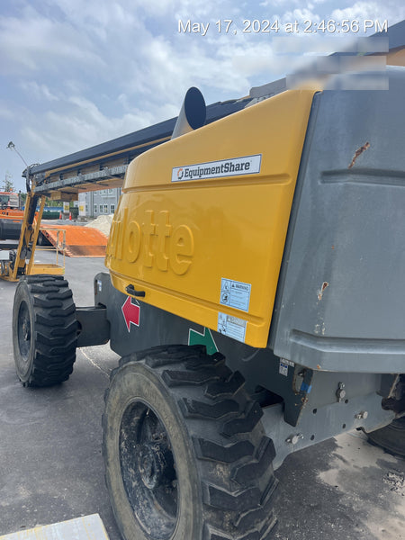 2020 HAULOTTE HT67 RTJ O