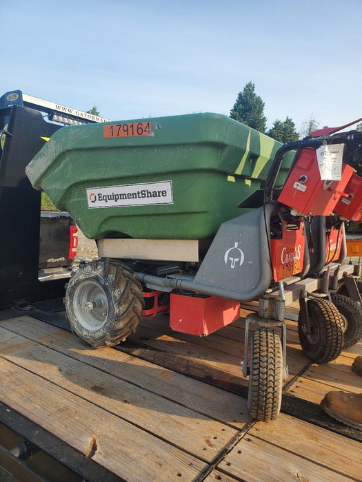 2021 CRATOS MCE400-V2