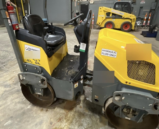 2019 WACKER NEUSON RD12A