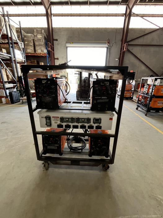 2023 LINCOLN ELECTRIC FLEXTEC 350X