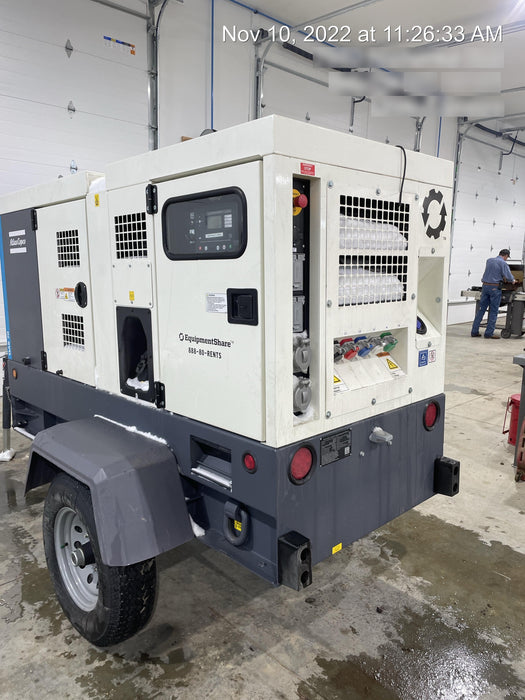 2022 ATLAS COPCO QAS 70