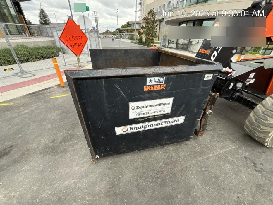 2021 STAR INDUSTRIES 1425