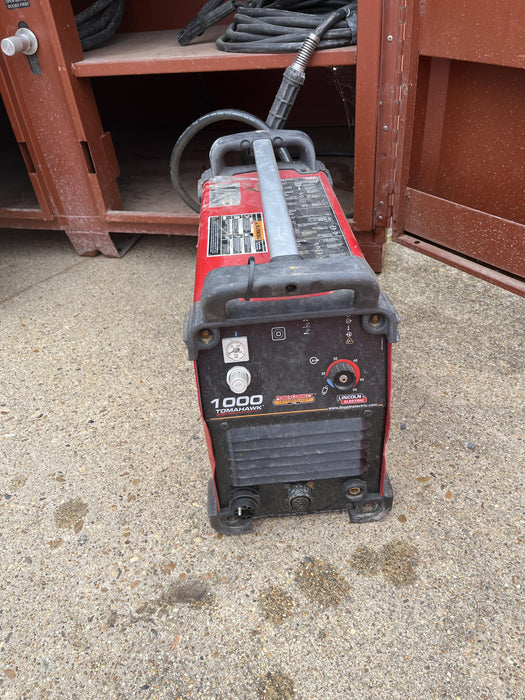 2022 LINCOLN ELECTRIC TOMAHAWK 1000
