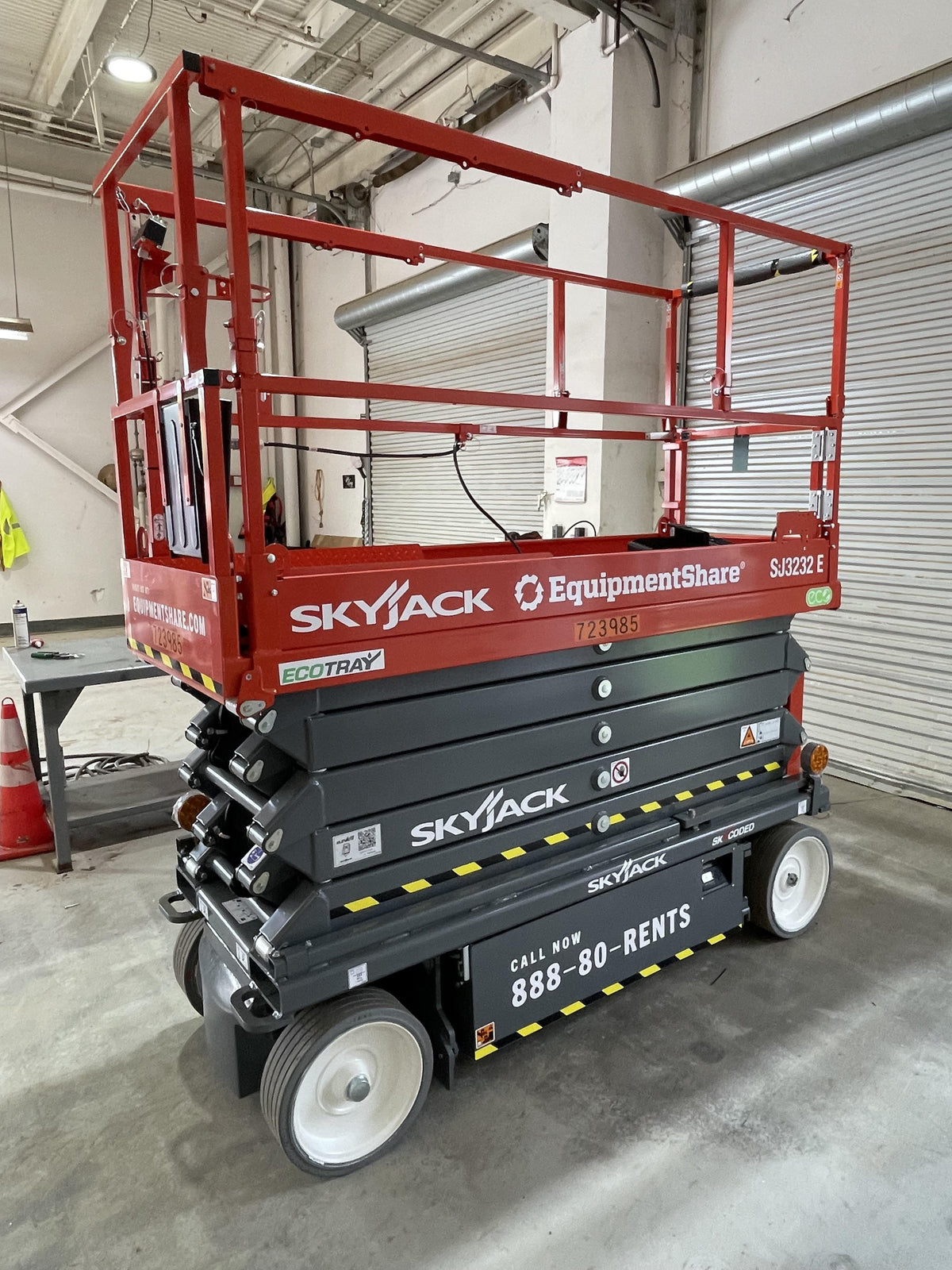 2026 SKYJACK SJ3232E