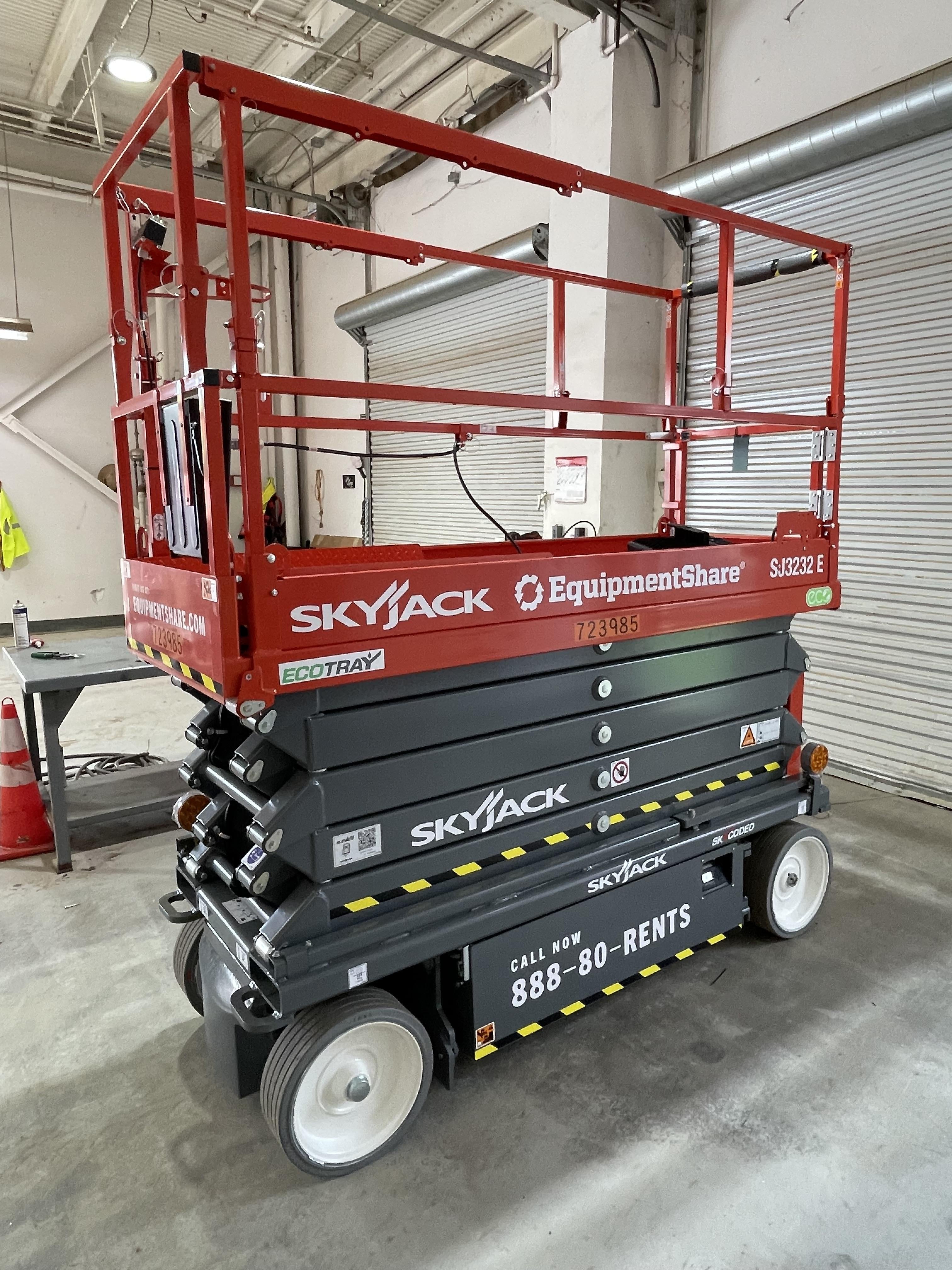 2026 SKYJACK SJ3232E