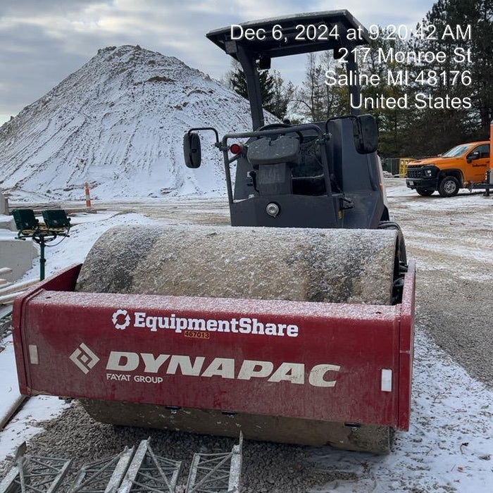 2024 DYNAPAC CA1400D