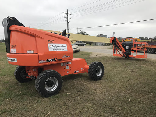 2019 JLG 460SJ