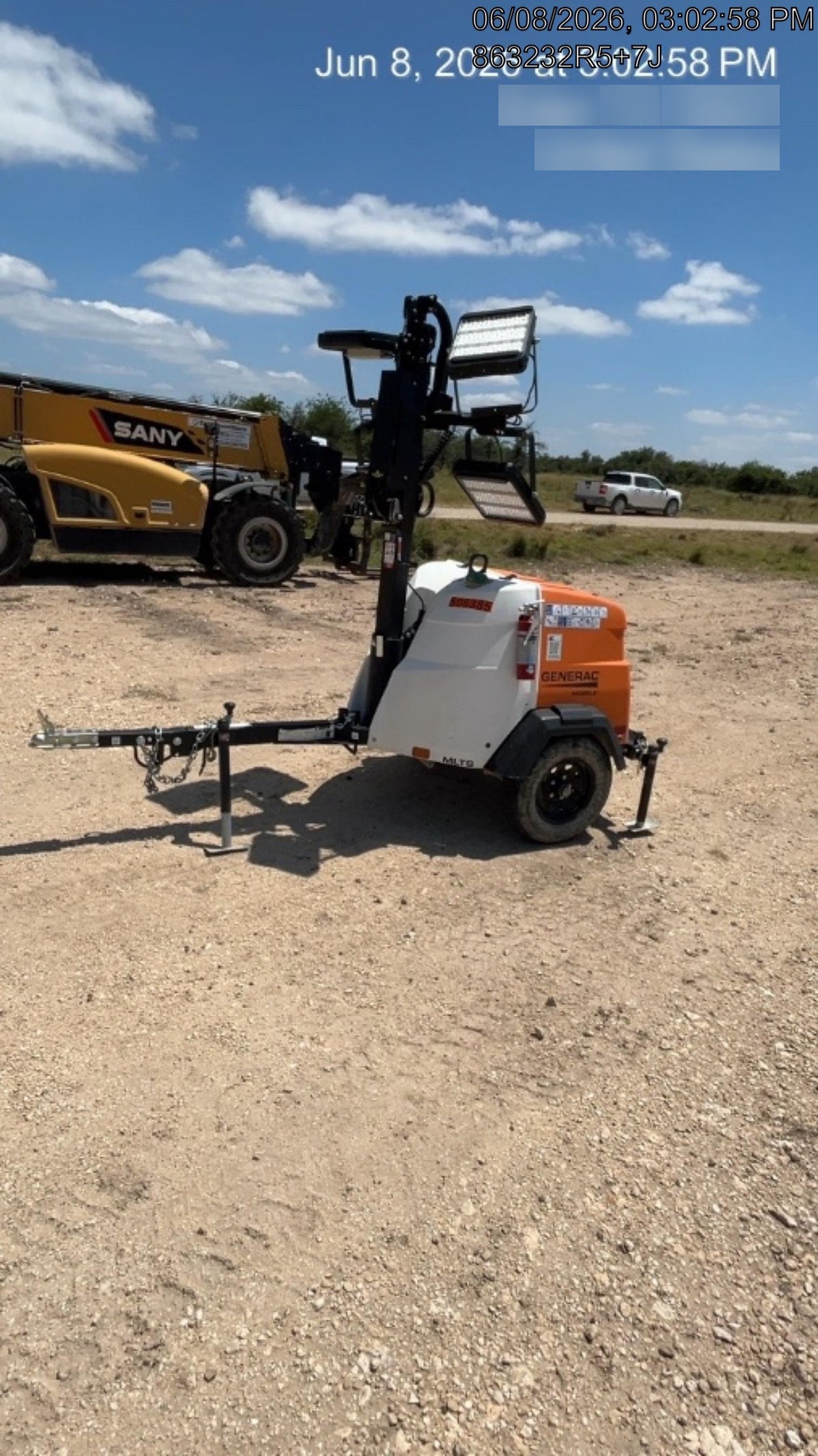 2025 GENERAC MLTS-4