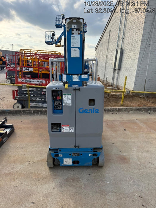 2023 GENIE GR-20