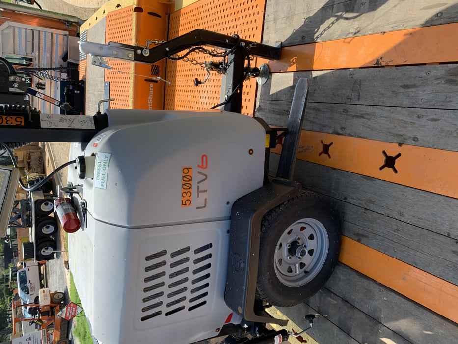 2019 WACKER NEUSON LTV6K-LED