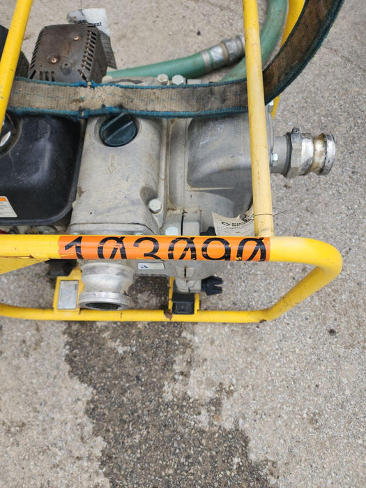 2020 WACKER NEUSON PT2A