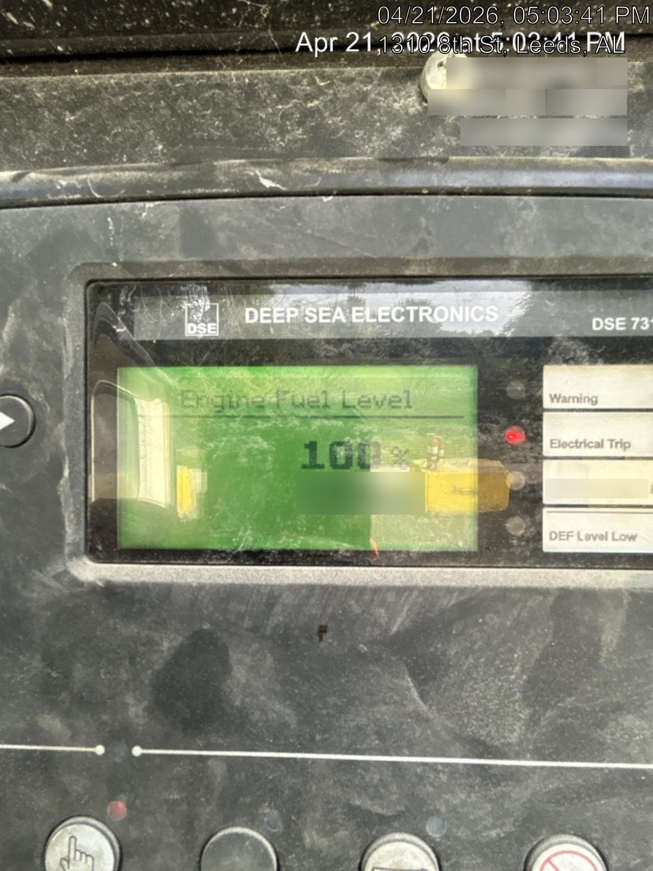 2021 ATLAS COPCO QAS 125