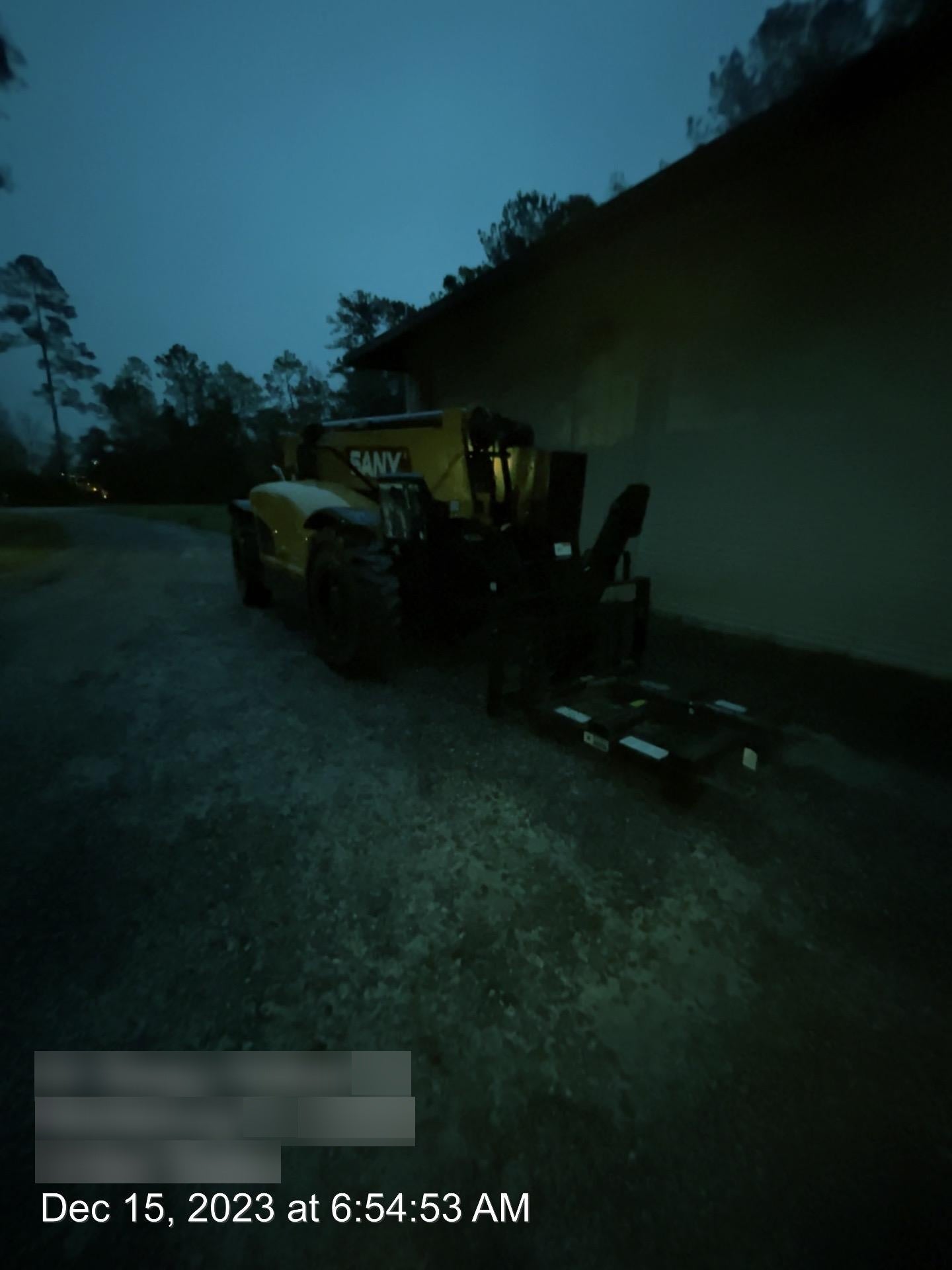 2021 STAR INDUSTRIES 1395B