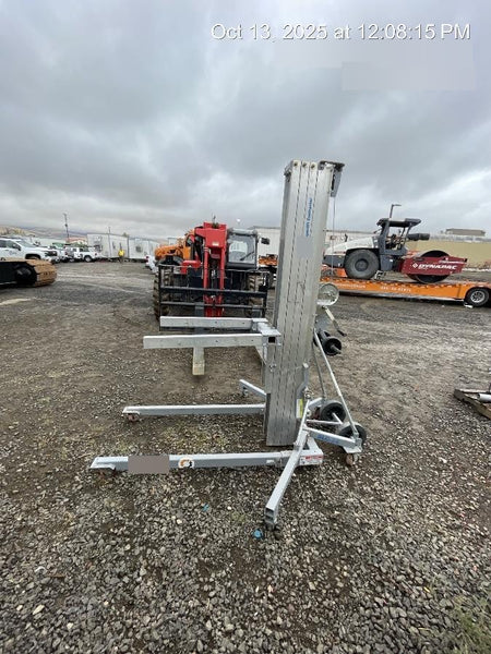 2019 GENIE SLC-24
