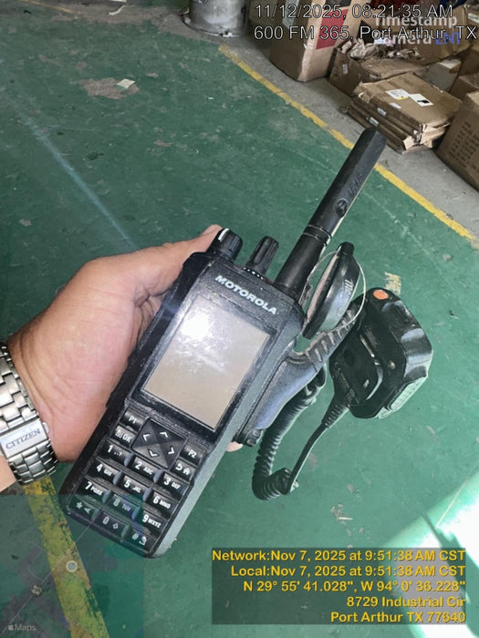 2023 MOTOROLA R7 DISPLAY