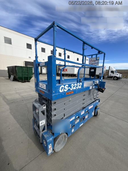 2023 GENIE GS-3232