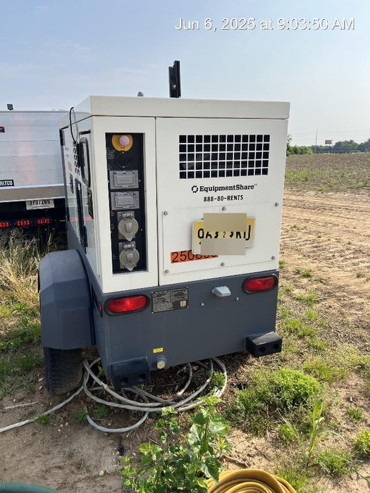 2022 ATLAS COPCO QAS25 CWK