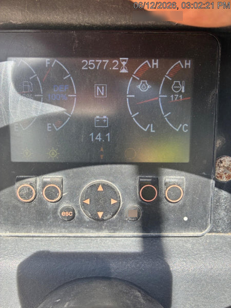 2022 MANITOU MTA12055