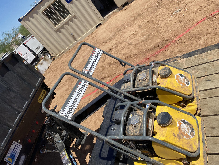 2020 WACKER NEUSON WP1550AW