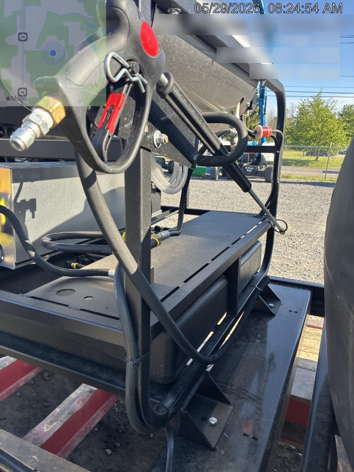 2026 WYLIE EXP-550L-S-HOTG