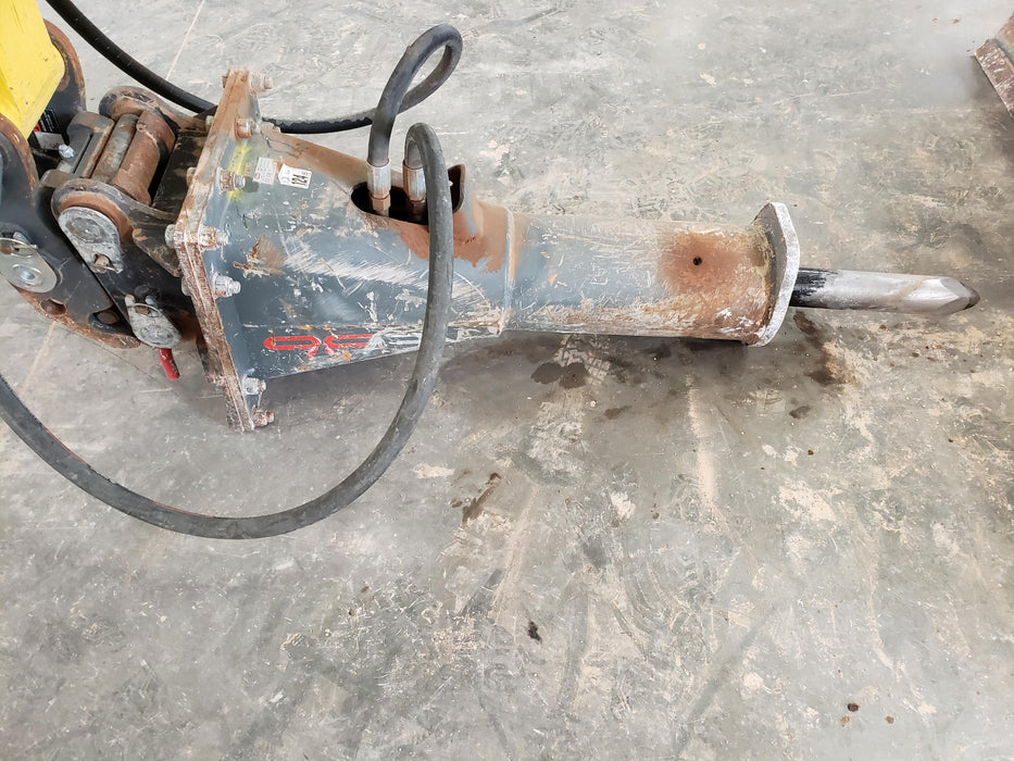 2018 WACKER NEUSON HB36