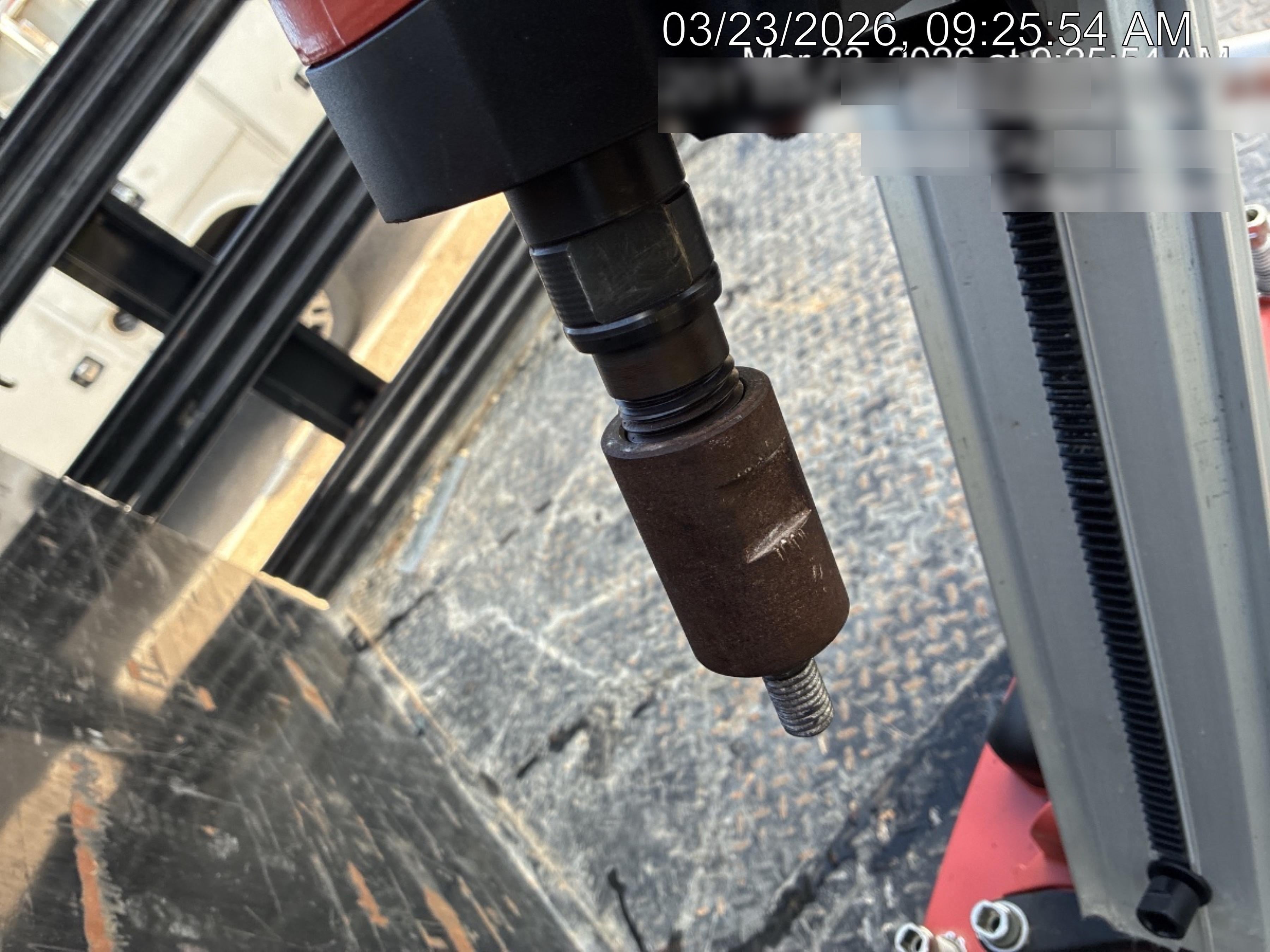2025 HILTI DD 250