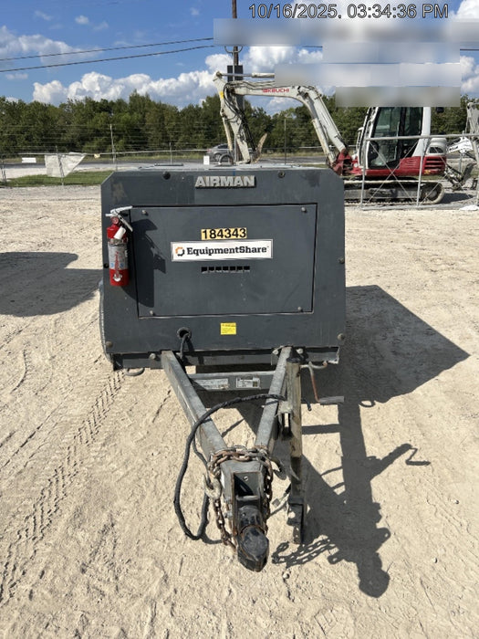 2021 AIRMAN PDS185S-6E1